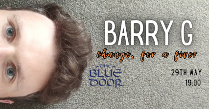 Te Wāhi Toi - Barry G - "Change, For a Fiver" - Uncovered: An Original Music Showcase